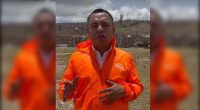 Camilo Nemocón propone innovar en seguridad y alumbrado para transformar Soacha