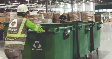 Urbaser lidera la innovación en la reducción de residuos industriales en Colombia