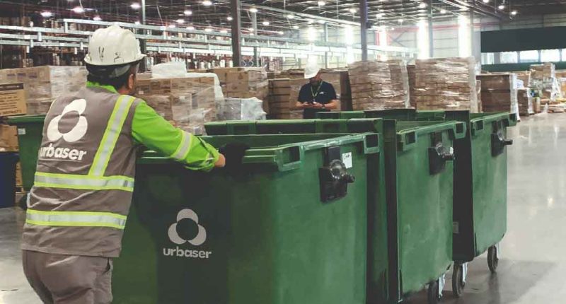 Urbaser lidera la innovación en la reducción de residuos industriales en Colombia