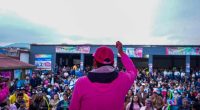 'Perico' lidera intención de voto en Soacha