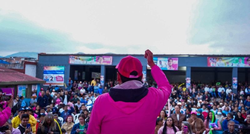 'Perico' lidera intención de voto en Soacha