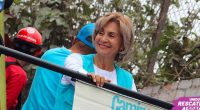 Betty Zorro, candidata a la Alcaldía de Soacha, recibe amenazas