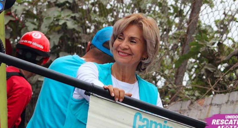 Betty Zorro, candidata a la Alcaldía de Soacha, recibe amenazas