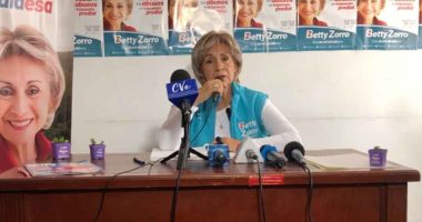 Campaña de Betty Zorro: denuncias, desafíos y determinación en Soacha
