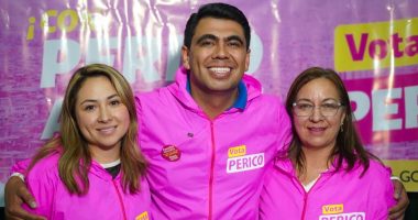 Eleazar González da su apoyo a Perico: Un Impacto en Soacha