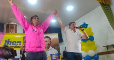 John González se une a la candidatura de Julián Sánchez Perico para la alcaldía de Soacha