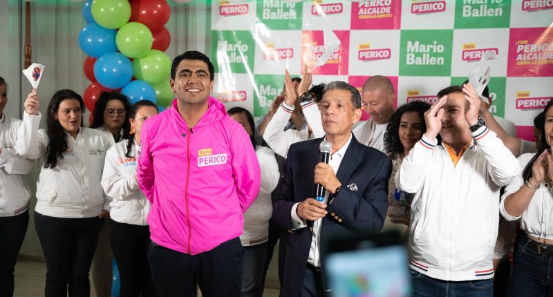 Unión Política en Soacha: Perico y Ballén contra el continuismo