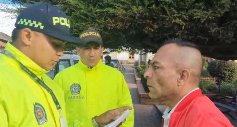 Capturado presunto abusador serial en Cundinamarca
