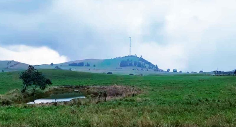 Sibaté y Soacha: Colaboración en Delimitación de Páramo Cruz Verde - Sumapaz
