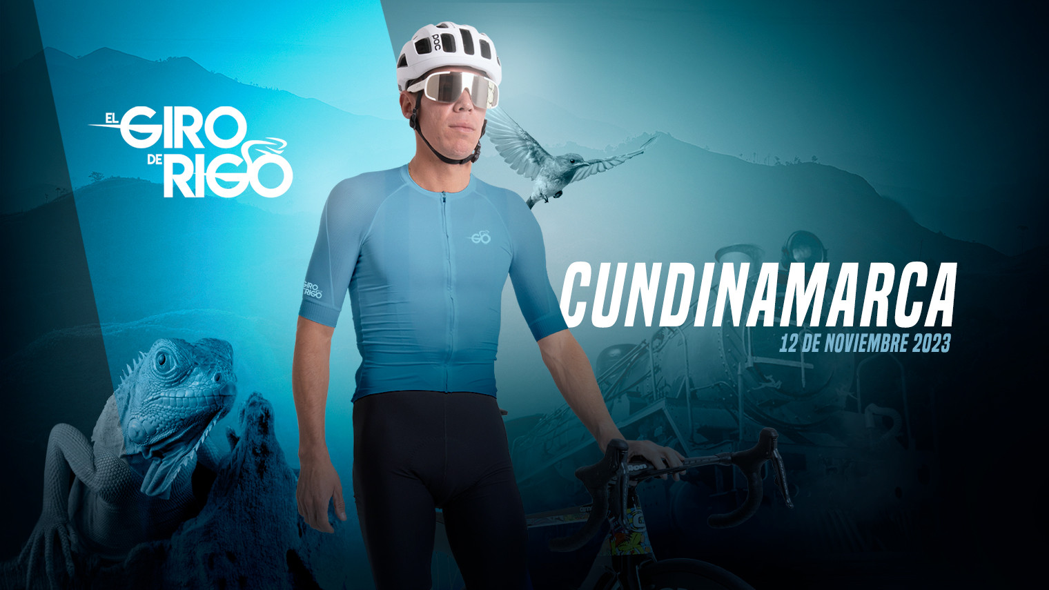 Giro de Rigo 2023: ¡Wout van Aert en Cundinamarca la carrera que paralizará el departamento!