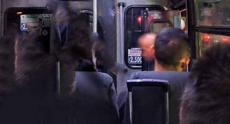 Intento de Atraco a Bus Público Cerca del Puente Terreros en Soacha