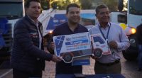 Entrega de equipos para la Gestión de Residuos Sólidos en Cundinamarca