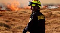 Soacha Activa Alerta Roja por Incendios