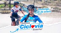 Soacha Reactiva Ciclovía con Actividad Cultural