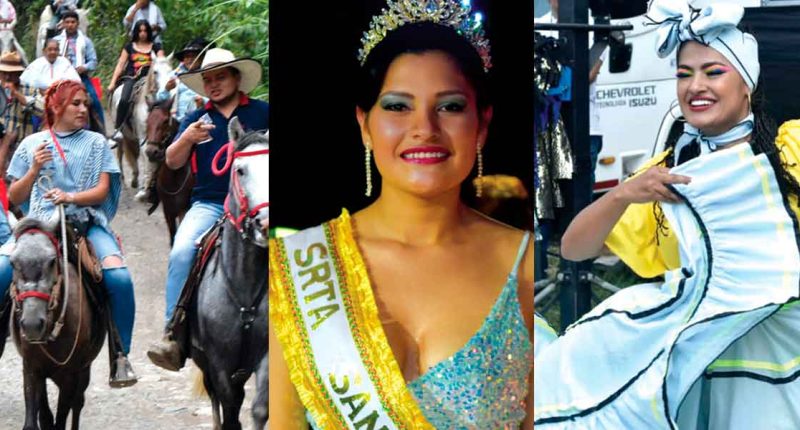 Viotá Celebró con Éxito el VIII Festival Cultural y Turístico de San Gabriel