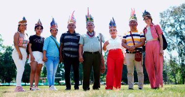 Cundinamarca Incluye a Indígenas en el Plan de Desarrollo