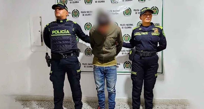 Policía de Soacha Actúa Contra la Violencia Intrafamiliar