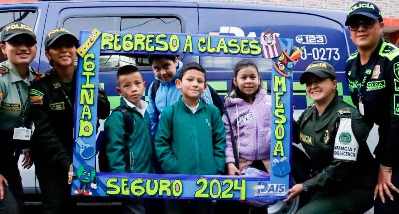 Soacha Lidera Prohibición de Drogas en Zonas Educativas