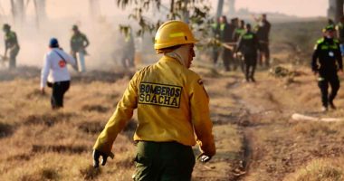 Soacha Prohíbe Quemas para Prevenir Incendios