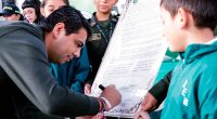 Soacha Garantiza un Regreso escolar a Clases con Seguridad
