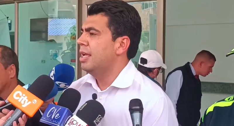 Soacha Unida Tras Ataque a Policías en Servicio en Comuna 4