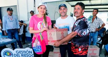 Ayuda Humanitaria en Yacopí: Alivio para 70 Familias