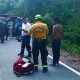 Camión sufre accidente en la vía Viotá - Tocaima