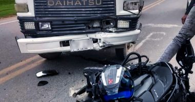 Choque Grave en Vía Indumil en Soacha: Motociclista Lesionado