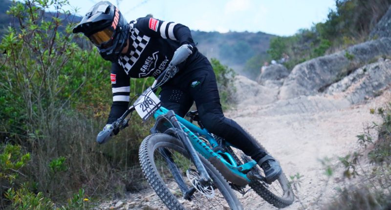 Inicio Triunfal de la Copa DOWNHILL 2024 en Soacha