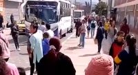Bloqueos en Soacha por Falta de Cupos Escolares