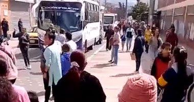 Bloqueos en Soacha por Falta de Cupos Escolares