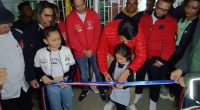 Perico inaugura Nuevos Servicios en Centro de Salud de Santillana