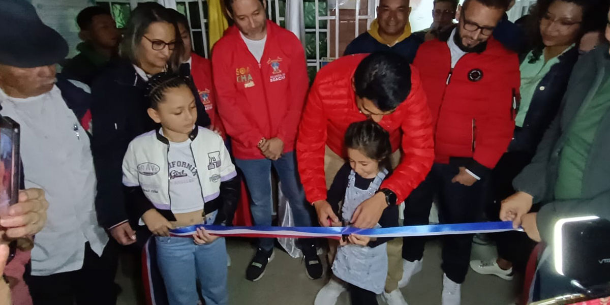 Perico inaugura Nuevos Servicios en Centro de Salud de Santillana