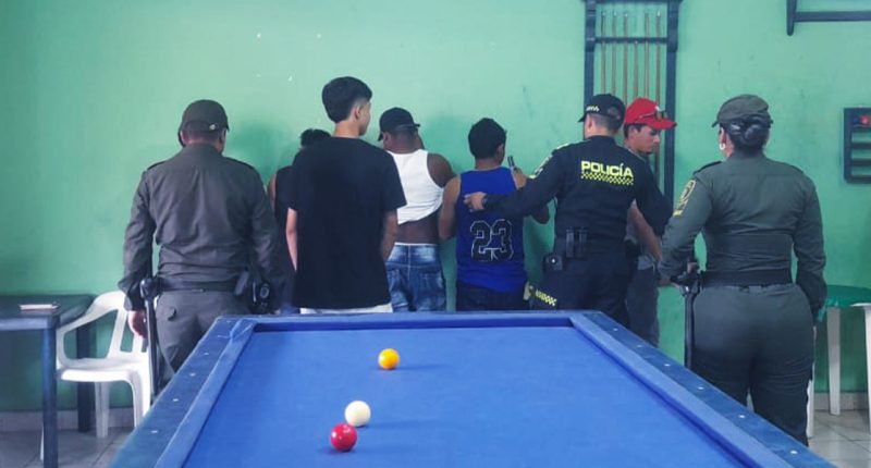 Quiroga está decidido a avanzar en seguridad en Viotá