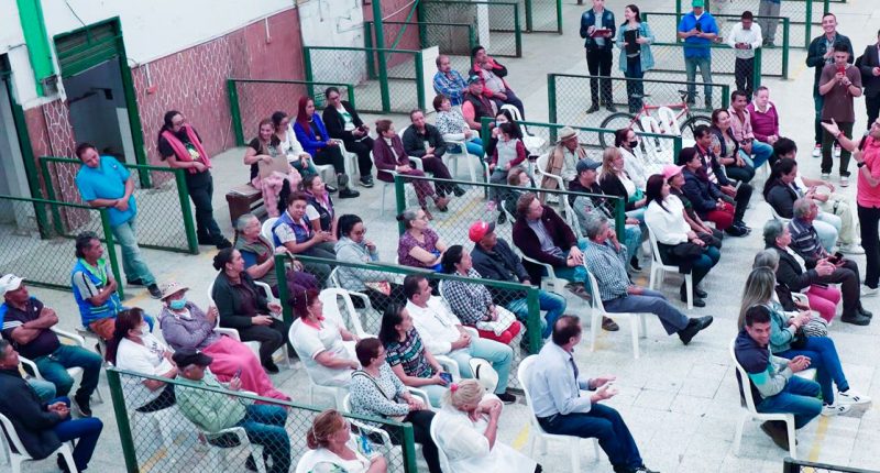 La Reapertura de la Plaza de Mercado es Renovación y Dignidad