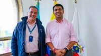 Soacha Refuerza Garantía de Derechos con Apoyo de Defensor del Pueblo