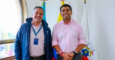 Soacha Refuerza Garantía de Derechos con Apoyo de Defensor del Pueblo