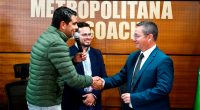 Soacha Nombra General (r) en la cartera de Gobierno