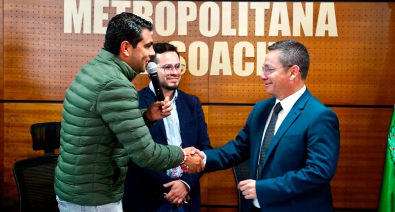 Soacha Nombra General (r) en la cartera de Gobierno