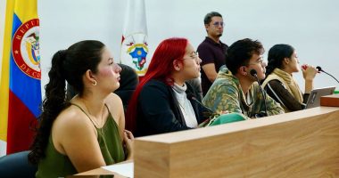Soacha Incluye a las Juventudes en el Nuevo Plan de Desarrollo