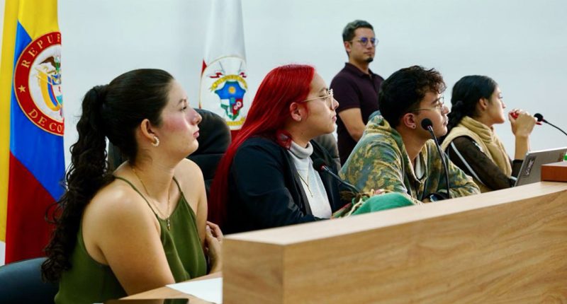 Soacha Incluye a las Juventudes en el Nuevo Plan de Desarrollo