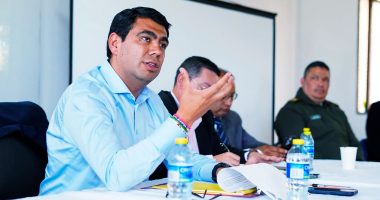 La Soacha de 'Perico' define el futuro de su rama judicial