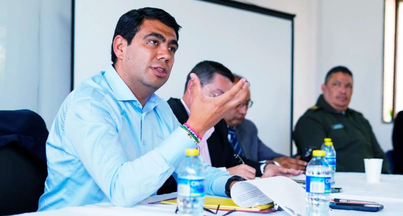 La Soacha de 'Perico' define el futuro de su rama judicial