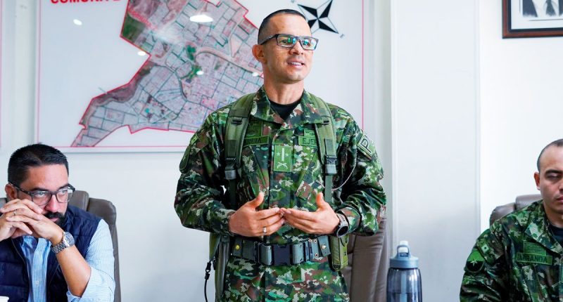 Soacha Refuerza la Seguridad en el Transporte Público