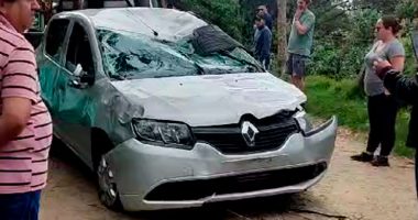 Accidente en Boquemonte: Vehículo cae a abismo en Soacha