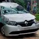 Accidente en Boquemonte: Vehículo cae a abismo en Soacha