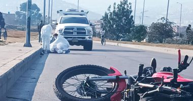 Accidente Fatal en Soacha: La Velocidad Cobra Dos Vidas