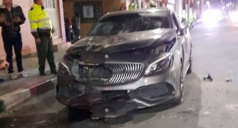 Viernes Santo ensombrecido por trágico accidente en Madrid