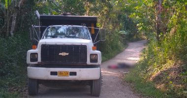 Fatal accidente en sector Palermo, Viotá, deja un motociclista muerto