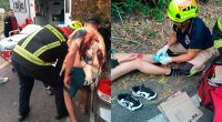 Doble accidente Vial Resalta Riesgos en Calichana, vía a Viotá